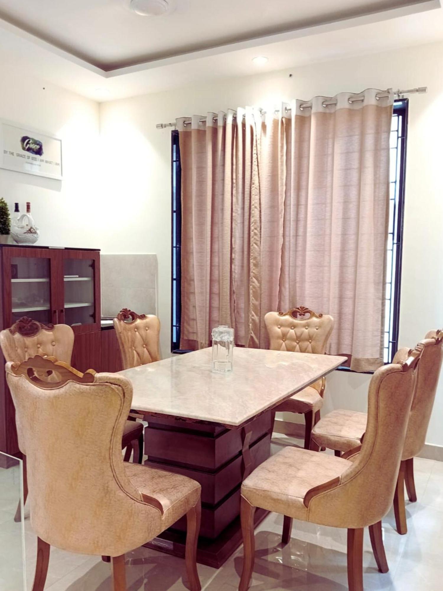 Private Villa With Swimming Pool Chennai Exterior foto